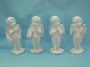 Wholesale Polyresin Angel Cupid figurine gifts