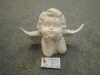 Wholesale Porcelain Angel Holding Head