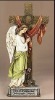 Wholesale Angel at the Cross Figurine