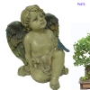 Wholesale Polyresin handicraft figurine decoration