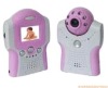 Wholesale 2.4G Wireless Baby Monitor w/1.8/1.5" LCD