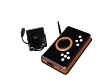 Wholesale 2.4G home dvr with CCD sensor
