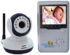 Wholesale 2.4GHz wireless baby monitor