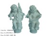 Wholesale polyresin angel figure