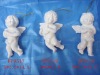 Wholesale white hanging angel decoration