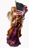 Wholesale Resin craft angel