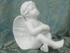 Wholesale ceramic angel