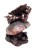Wholesale resin fairy decoration