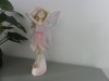 Wholesale 2011 Newest Design SX11120B Resin fairy angel for gift and crafts