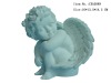 Wholesale polyresin angel figure