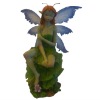 Wholesale resin fairy home decor