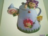 Wholesale money bank gift of polyresin craft