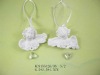 Wholesale A porcelain angel craft