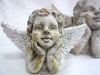 Wholesale porcelain angel heads