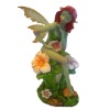 Wholesale resin fairy home decor