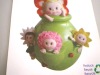 Wholesale money bank gift of polyresin craft