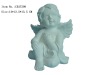 Wholesale polyresin angel figurine
