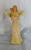 Wholesale resin angel figurine with baby
