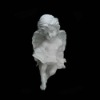 Wholesale polyresin angel figurines