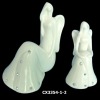 Wholesale Porcelain Angel Figurine for home decoration
