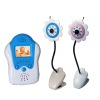 Wireless baby camera monitor