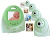 Wholesale 2.4G wireless digital baby monitor