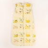 Wholesale new style printed cotton baby sleeping bag