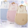 Wholesale baby sleeping bag High quality cotton clothing sleeping bags