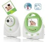 wireless digital video baby monitor