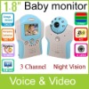 Wholesale 2.4ghz Baby Camera