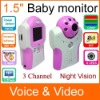 Wholesale Suneyes SDB-J001 Baby care Monitor