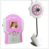 Wholesale 1.8-Inch TFT wireless Baby monitor (Flowers camera)