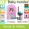 Wholesale wireless baby monitor