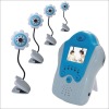 Wholesale wireless baby monitor 318-flower camera