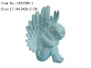Wholesale polyresin sleeping angel figurine