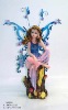 Wholesale polyresin fairy,angel,polyresin figurine