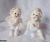 Wholesale Ceramic figurine,Porcelain figurine,Ceramic angle,Angel,Pormotion gifts,Angle decoration