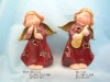 Wholesale Terracotta angel figure