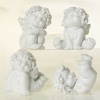 Wholesale cute Resin Angel