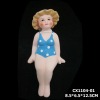 Wholesale Ceramic Christmas Angel Figurine