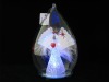 Wholesale Glass Angels With Lighted Wing