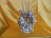 Wholesale angel status,candle holder ,angel fairy ,angel figurine