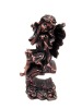 Wholesale resin angel decoration