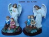 Wholesale polyresin angel guard
