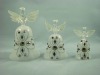Wholesale Glass Angels Ornaments