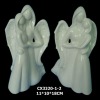 Wholesale Porcelain Angel Figurine for home decoration