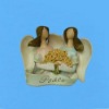 Wholesale Polyresin small angel figurines