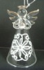 Wholesale glass angel figurine