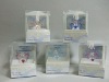Wholesale GLASS BIRTHSTONE ANGELS IN FABRIC PVC GIFT BOX