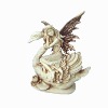 Wholesale Polyresin crafts garden angel decoration